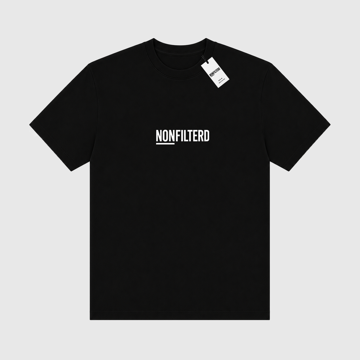Cigarettes After Regrets Black T-Shirt