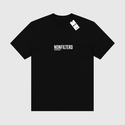 Break Her Bed Not Her Heart Black T-Shirt