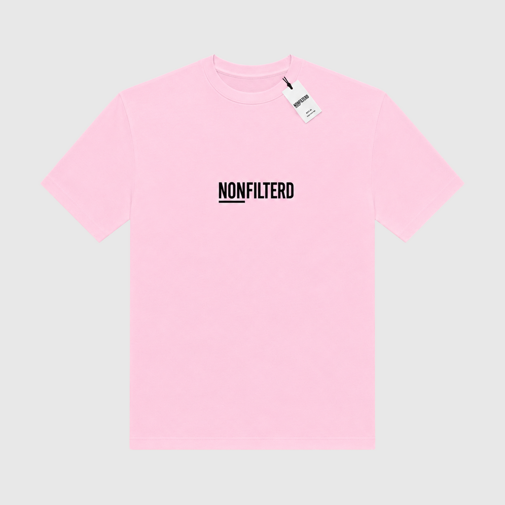 CEO Of Bad Decisions Pink T-Shirt