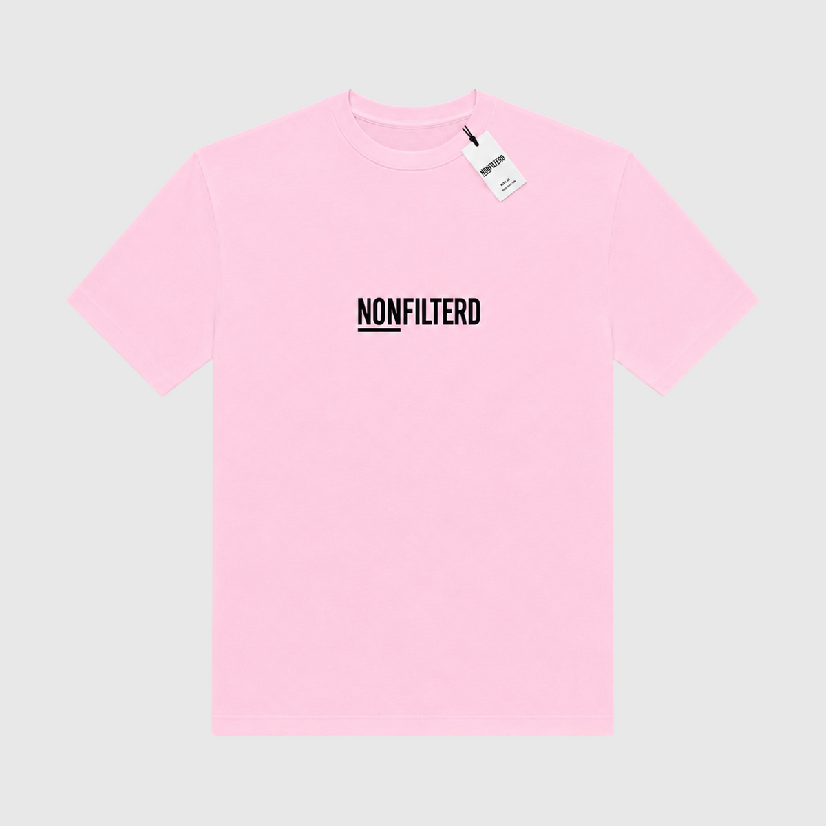 CEO Of Bad Decisions Pink T-Shirt