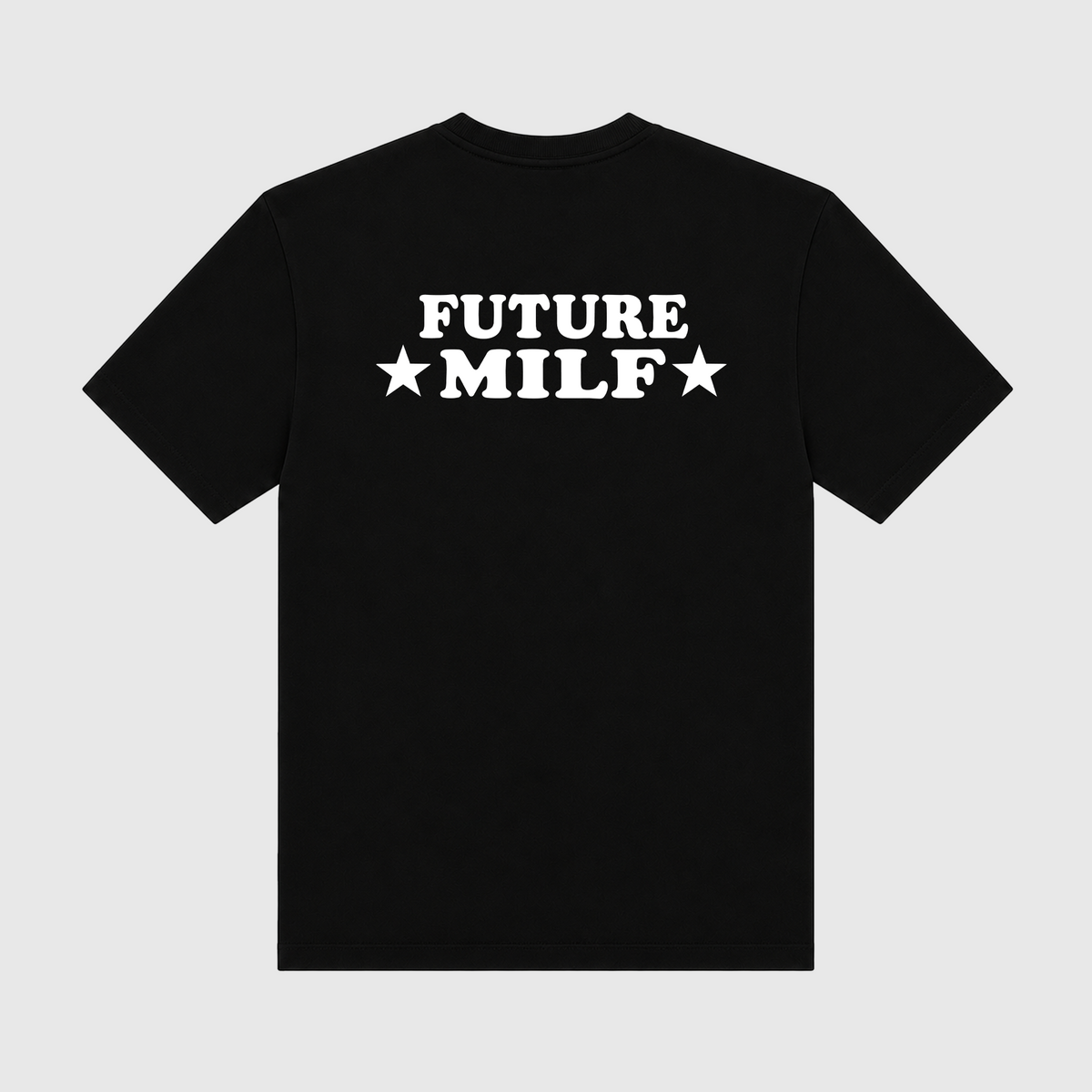 Future MILF Black T-Shirt