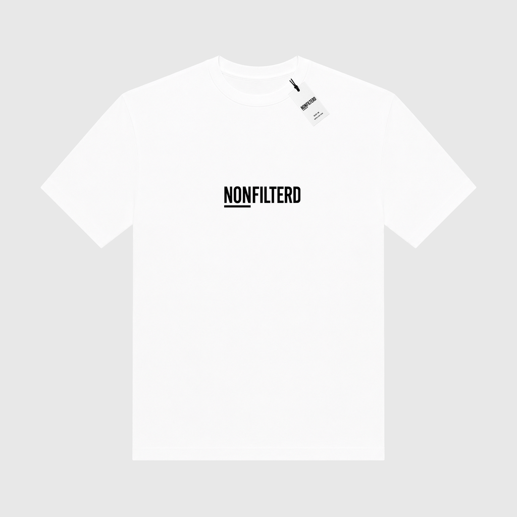 Break Her Bed Not Her Heart White T-Shirt