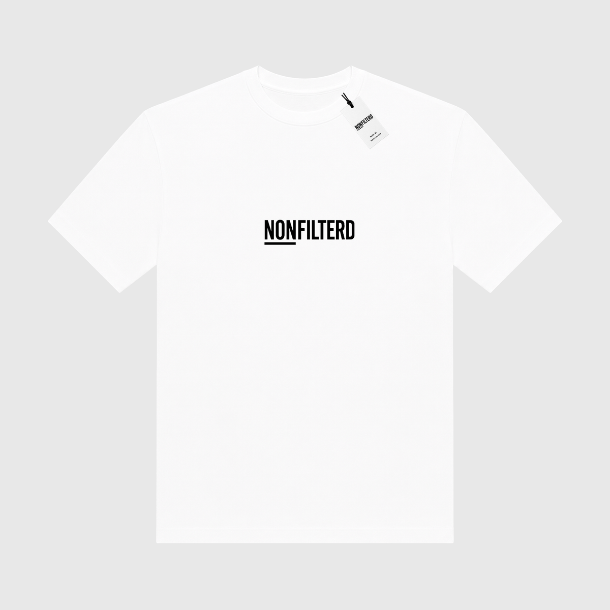 CEO Of Bad Decisions White T-Shirt