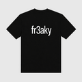 Freaky Black T-Shirt