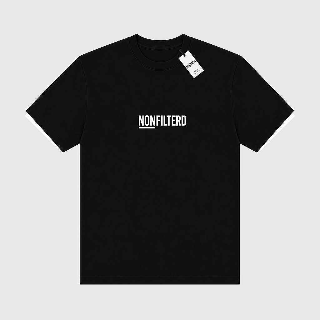 Freaky Black T-Shirt
